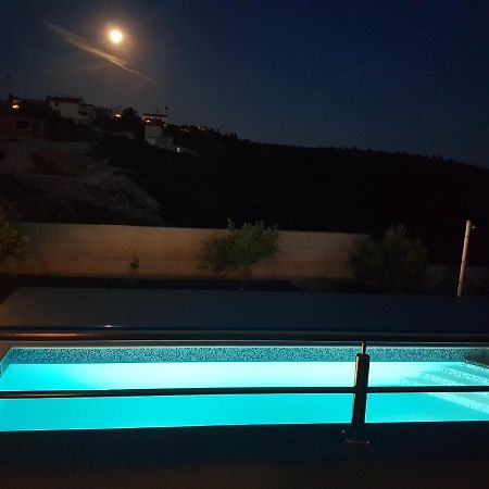 Villa Visum Задар Экстерьер фото